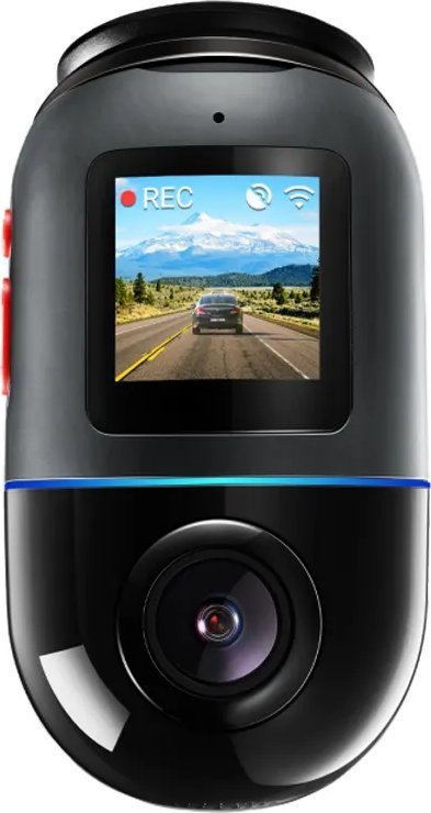 Wideorejestrator 70mai Omni 32G czarny