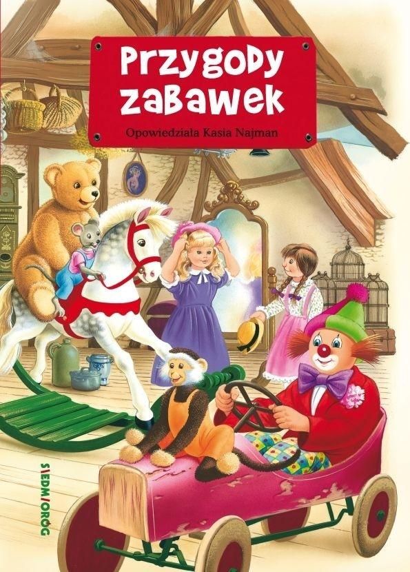Przygody zabawek