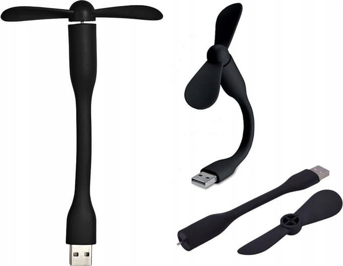 Wentylator USB Pako Wiatraczek USB