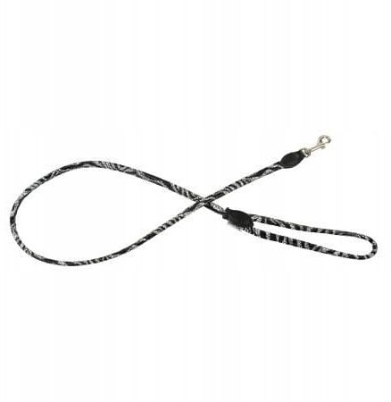 Barry King Smycz dla psa, wzór EQUILIBRE, okrągły 8mm /120cm