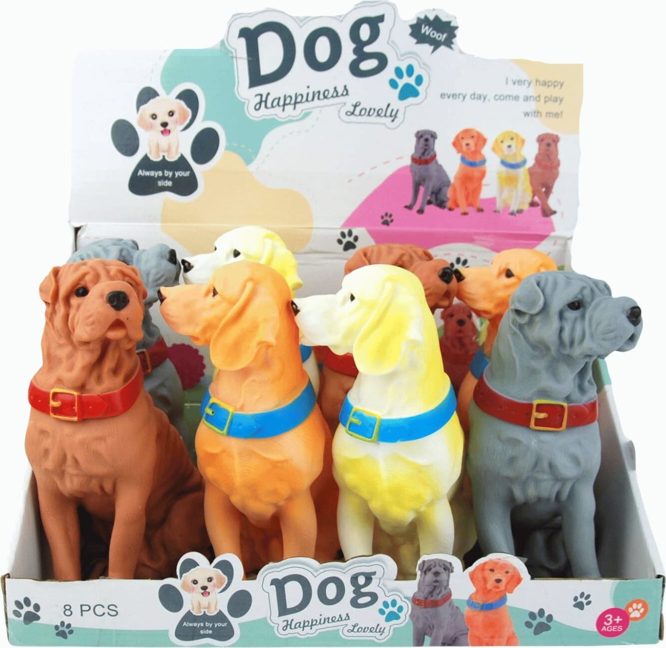 Dromader PIES Figurka 1szt