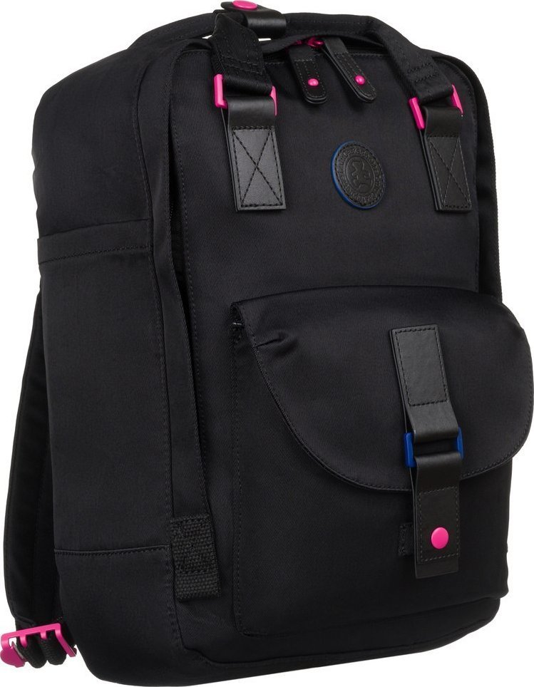 Plecak LuluCastagnette Sportowy Plecak Z Przegrodą Na Laptopa !