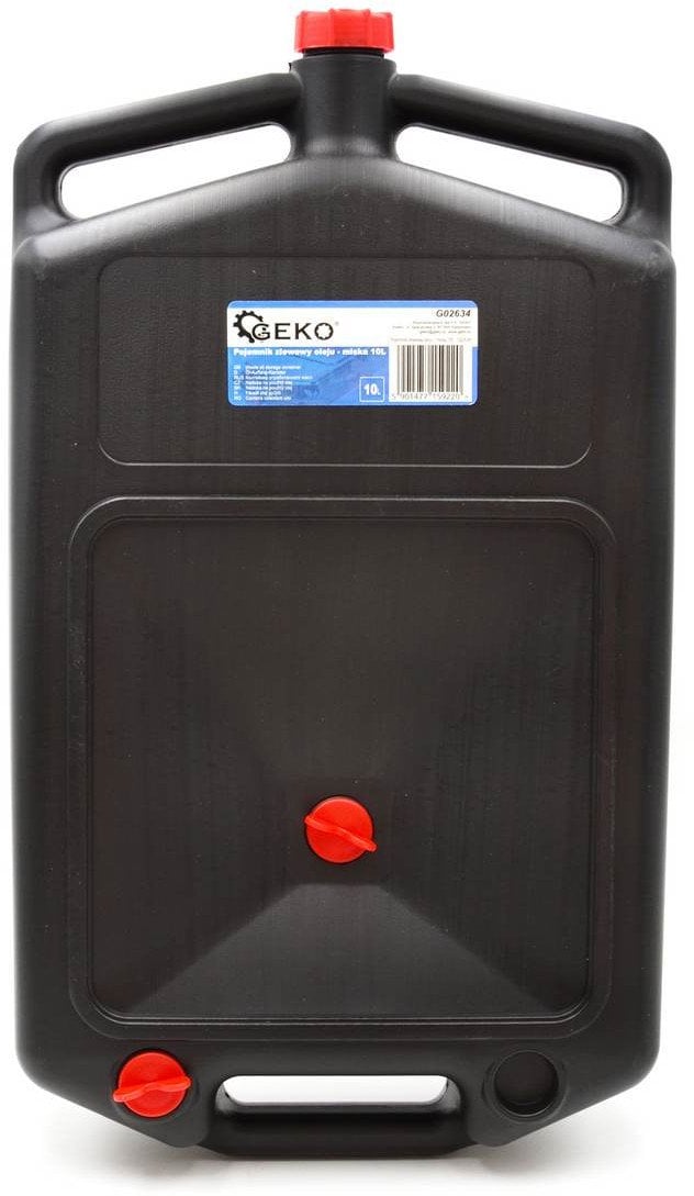 Pojemnik zlewowy oleju - miska 10L (5)