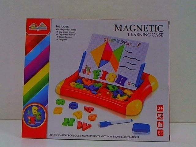 Merk-Pol Tablica magnetyczna z literkami MPL04415 44157