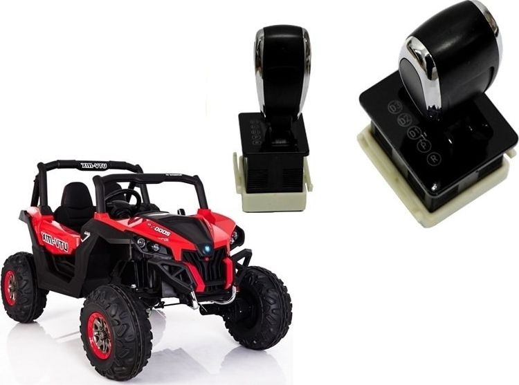 Lean Sport Drążek Zmiany biegów do Auta na Akumulator XMX603