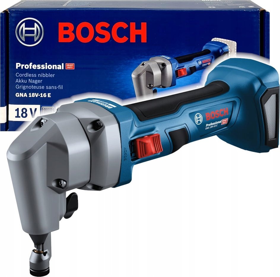 Bosch BOSCH. GNA 18V-16 E SOLO METAL SHEARS