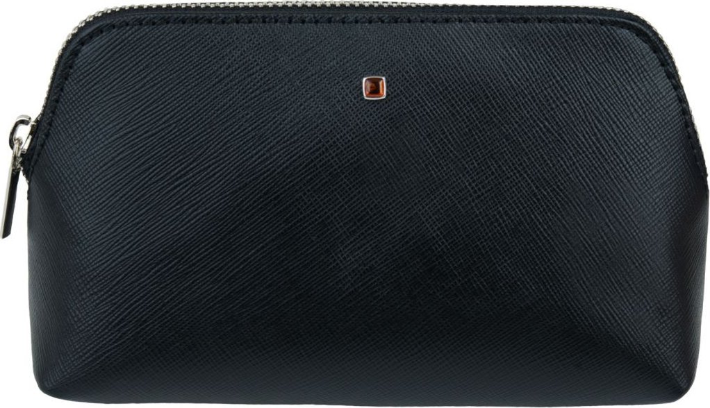 Stefania Kosmetyczka damska z bursztynem - stefania