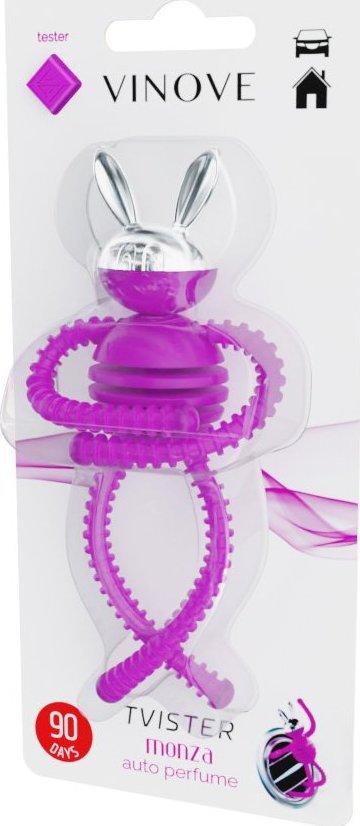 VINOVE Odświeżacz powietrza vinove tvister monza