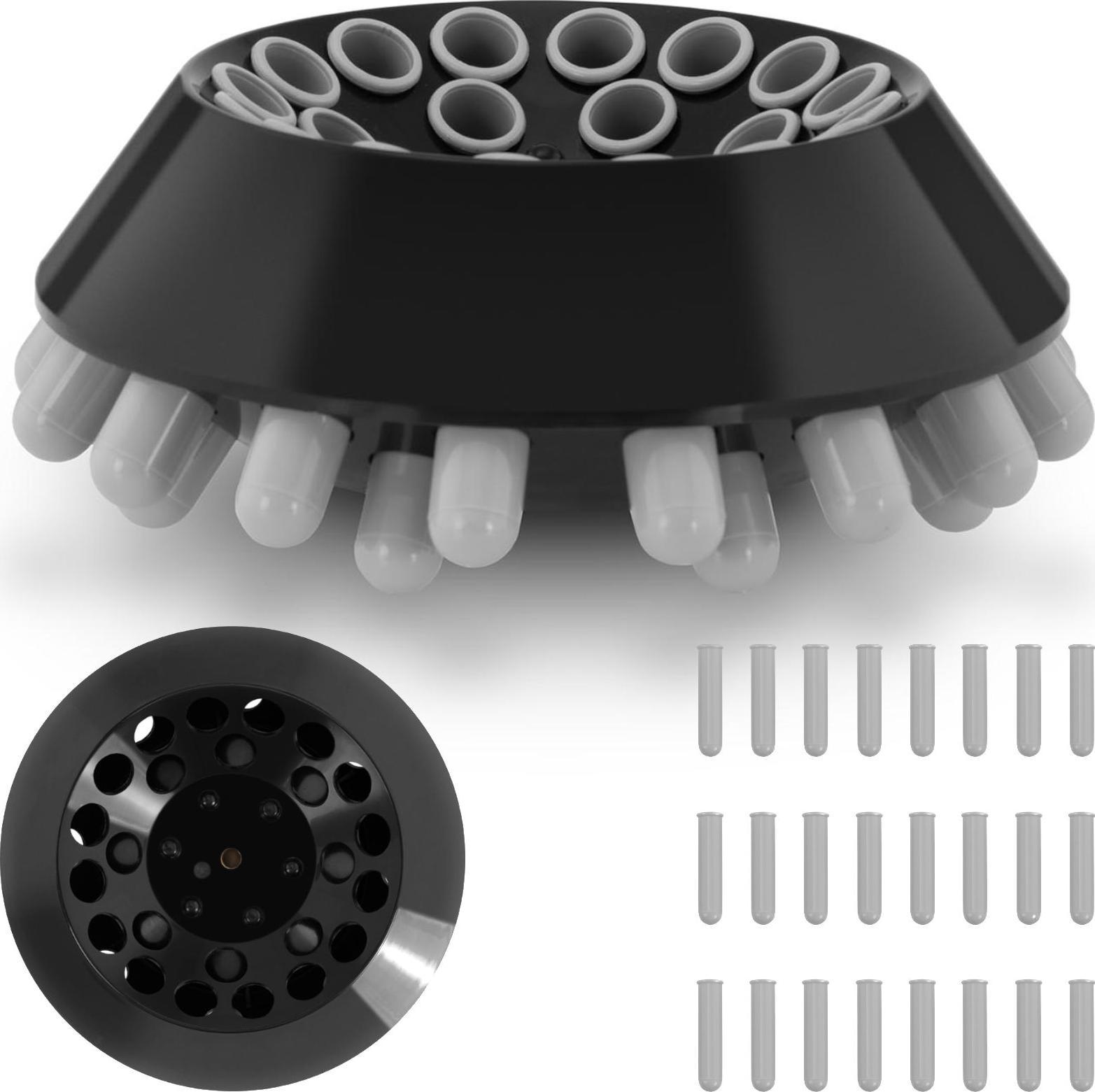 Steinberg Wirnik rotor kątowy do wirówki laboratoryjnej na 24 próbówki 10 ml