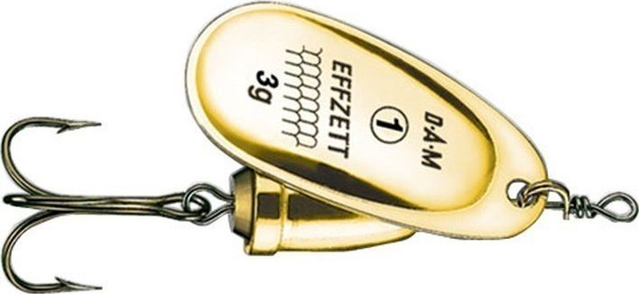 Dam DAM SPINNER FZ EXECUTOR GOLD