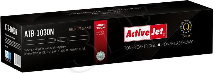 Toner Activejet ATB-1030 Black Zamiennik TN-1050 (ATB-1030N)