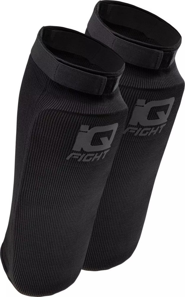 IQ Ochraniacze napiszczele IQ MAPARO M000136249 czarny rozmiar S