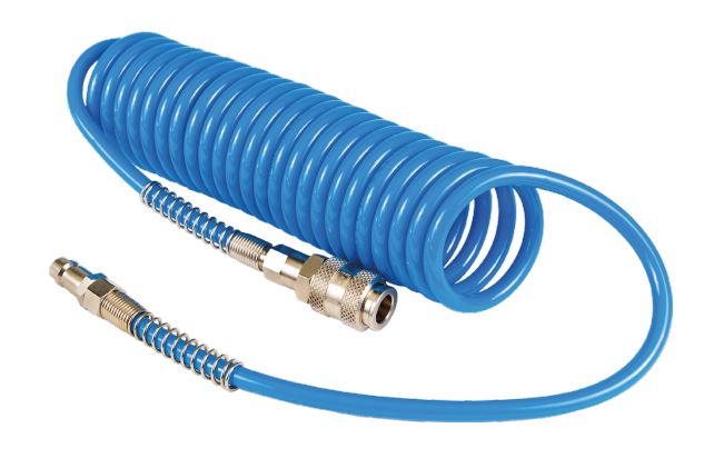 Airpress Wąż pneumatyczny spiralny 8mm 5m (4304208)