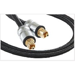 Kabel Furutech ADL Toslink - Toslink 1.2m srebrny