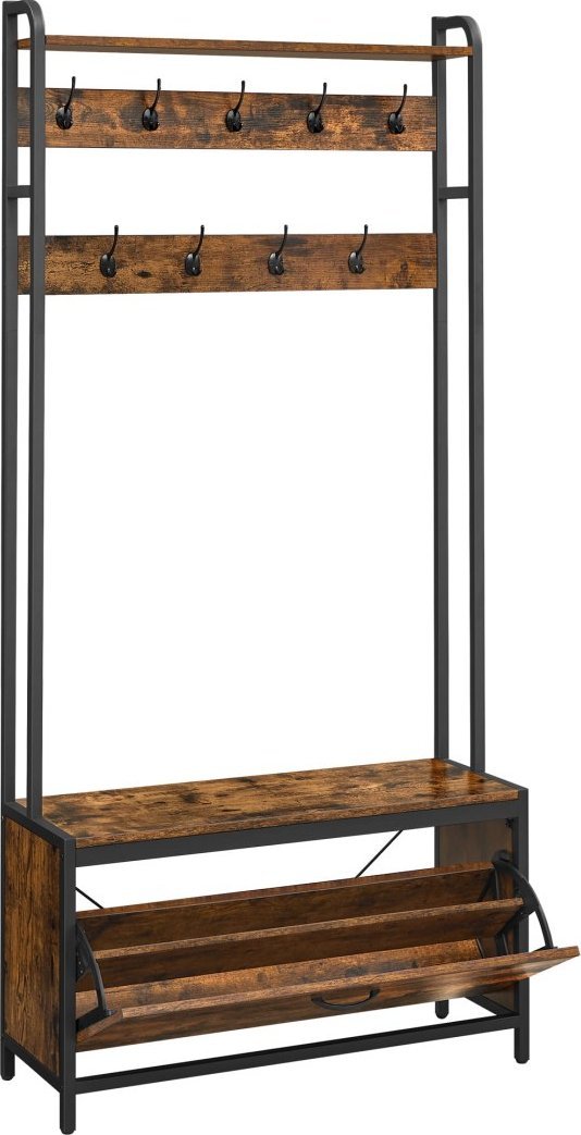 Leobert Wieszak Stojak na Ubrania - HSR405B01