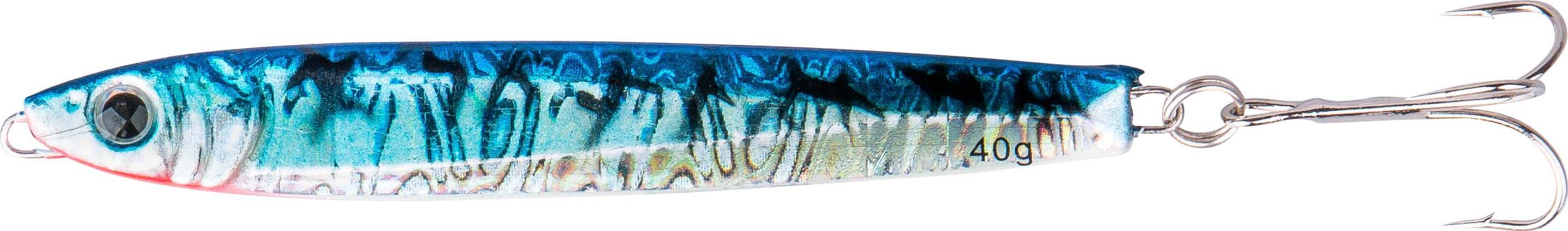 Ron Thompson Jig Master 60g Silver/Blue NL (49057)