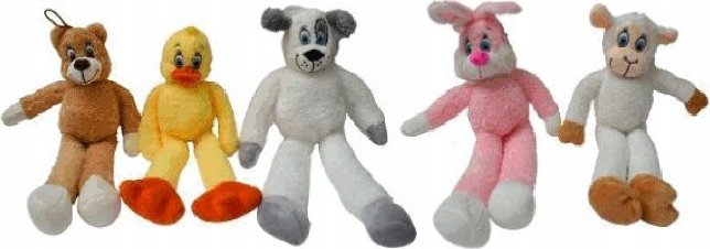 Deef Maskotka Farma długas średnia 3958 mix cena za 1 szt