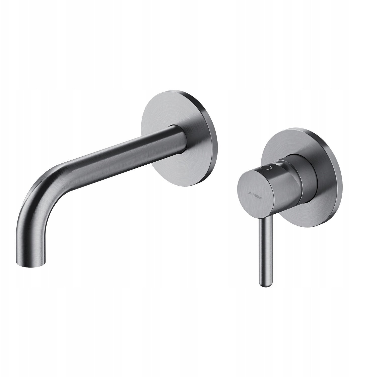 Y BATERIA UMYWYWALKOWA PT EL. NIKIEL SZCZOTKOWANY