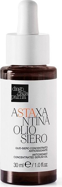 Diego Dalla Palma Astaxantina Olio Siero Skoncentrowane przeciwstarzeniowe serum olejkowe do twarzy 30ml