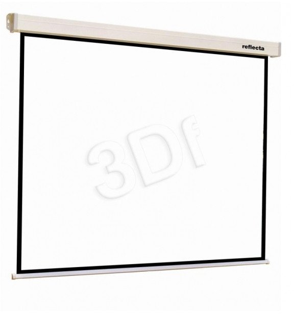 EKRAN ELEKTRYCZNY CrystalLine Motor 180x180 cm