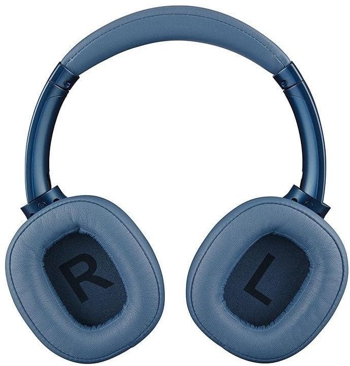 Intenso O400HA Słuchawki Bezprzewodowy Ręczny Muzyka/dzień powszedni Bluetooth Niebieski