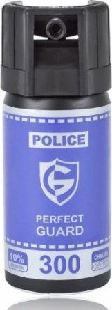 Guard Gaz pieprzowy Police Perfect 300 - 40 ml. chmura