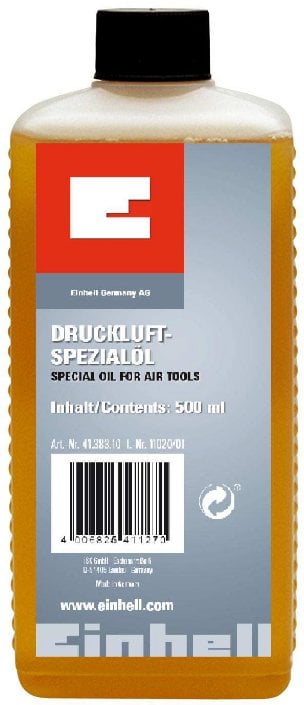 Einhell olej silnikowy 0,5 l Samochód