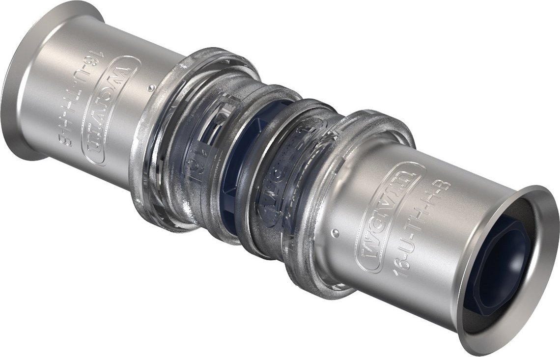 Wavin Złączka K5 C/Z woda PN10 40