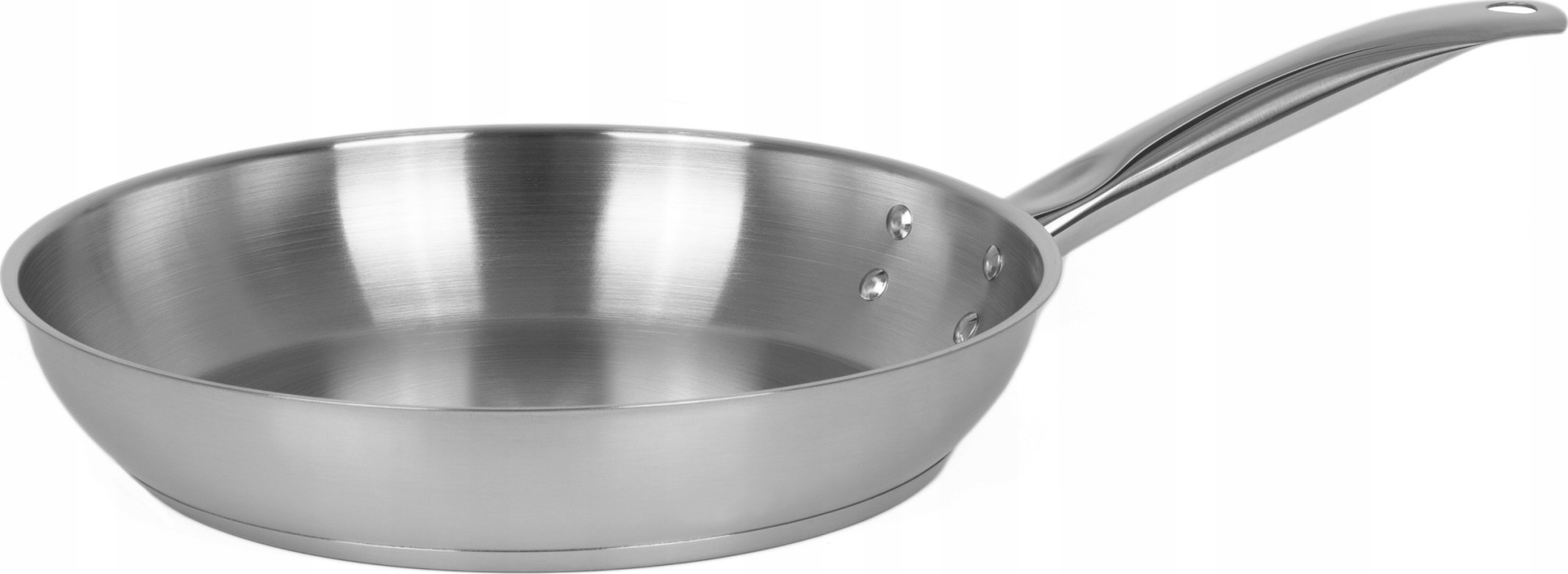 Patelnia Technica Patelnia 3,1 l o średnicy 280 mm ze stali nierdzewnej | Gold Line