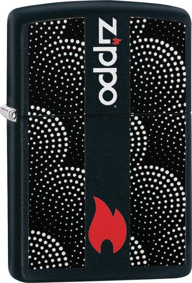 Zippo Zapalniczka Zippo benzynowa Dot Pattern design