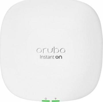 Access Point HPE Punkt Dostępu HPE INSTANT ON AP25 Biały
