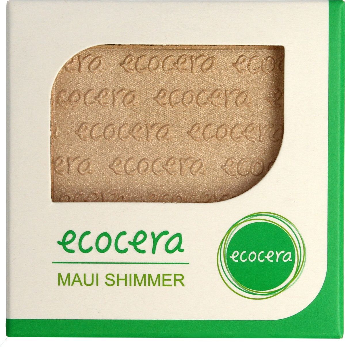 Ecocera Puder rozświetlający MAUI 10g