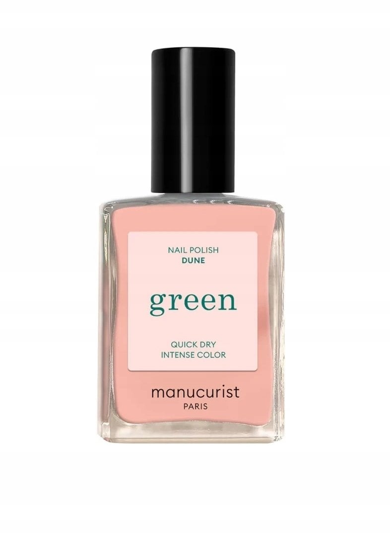 MANUCURIST_Green* Nail Polish lakier paznokci Dune 15ml