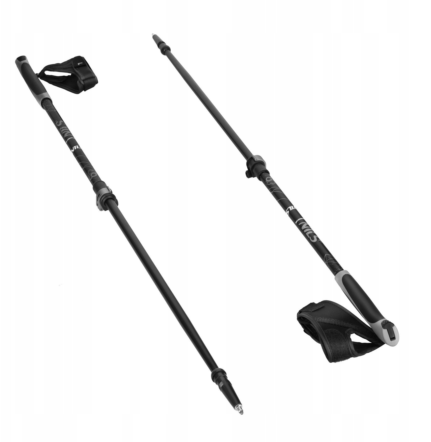 NW8612 KIJE NORDIC WALKING ALUMINIUM NILS