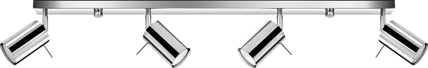 Lampa sufitowa Lumes Plafon z regulacją strumienia światła - EX685-Rins