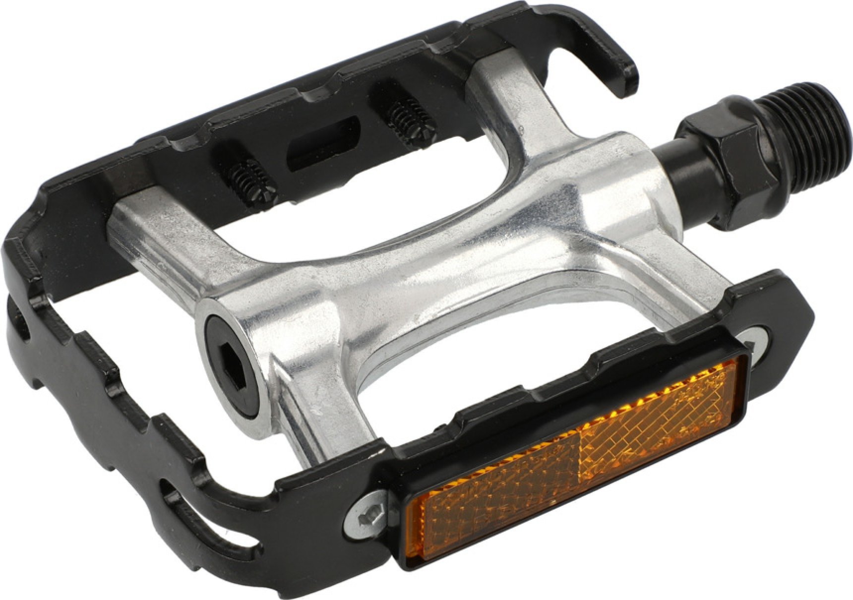 DeOne Pedały DEONE Alu MTB/Cross maszynowe