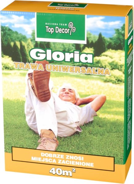 Top Decor Trawa Gloria uniwersalna 1kg (TD9715)