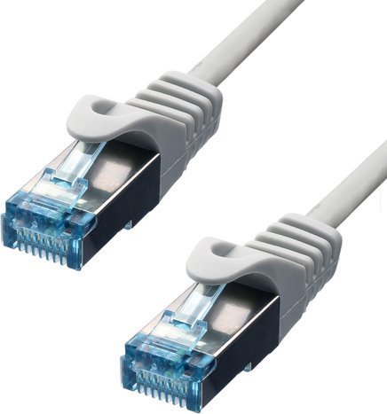 ProXtend ProXtend S/FTP CAT6A LSZH AWG 26 CU Grey 7M