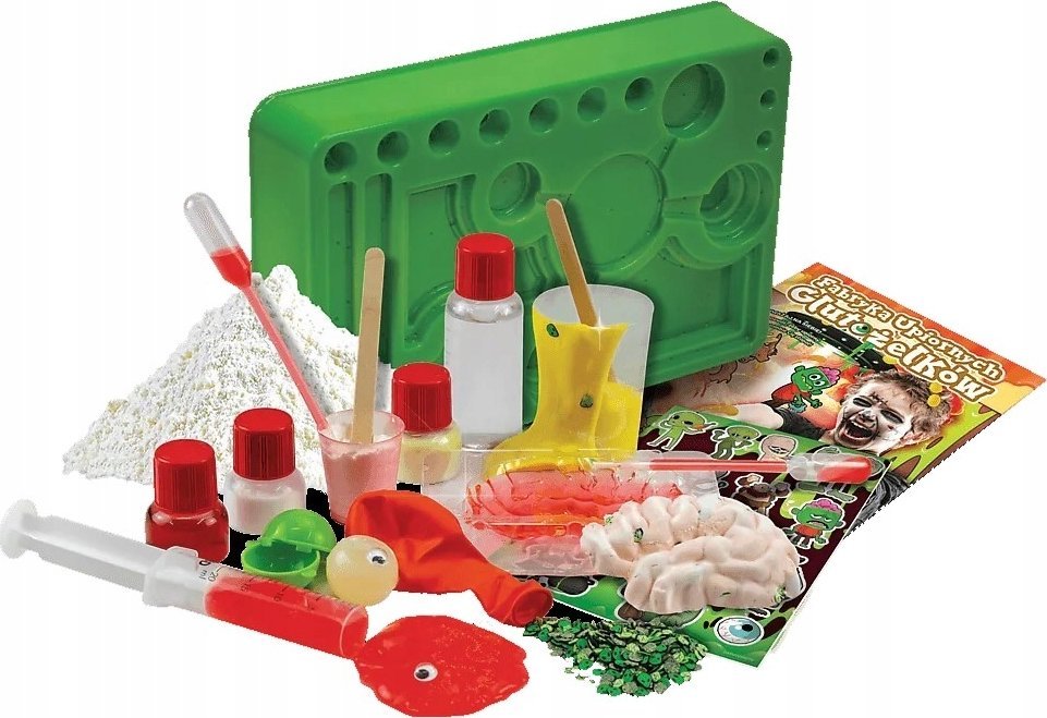 Trefl TREFL S4Y Fabryka Upiornych GlutożelkówLARGE 61965