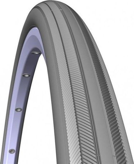 Rubena Opona Rubena 24x1 szara V-3 TOURNIER (25-540) uniwersalny