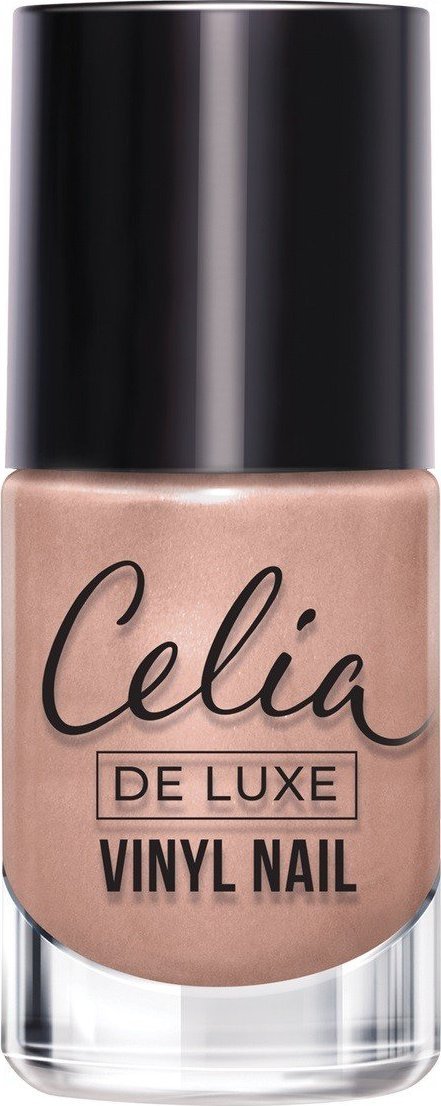 Celia CELIA De Luxe Winylowy Lakier do paznokci - nr 504 10ml