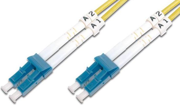 Digitus patch cord światłowodowy, jednomodowy, LC/LC, 3m (DK-2933-03)