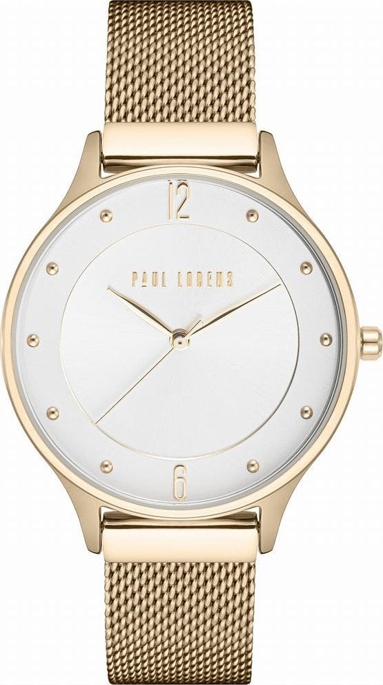 ZEGAREK DAMSKI PAUL LORENS - PL10317B9-3D1 (zg541c) + BOX