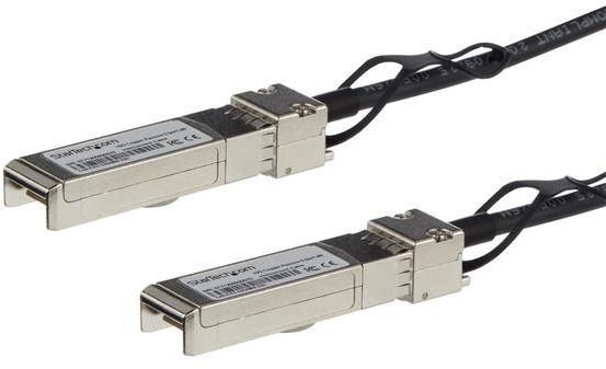 StarTech Kabel SFP+, 10Gbps, 1m (SFP10GPC1M)