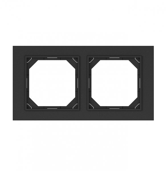 FRAME 2 SPACE BLACK R02 QR1000