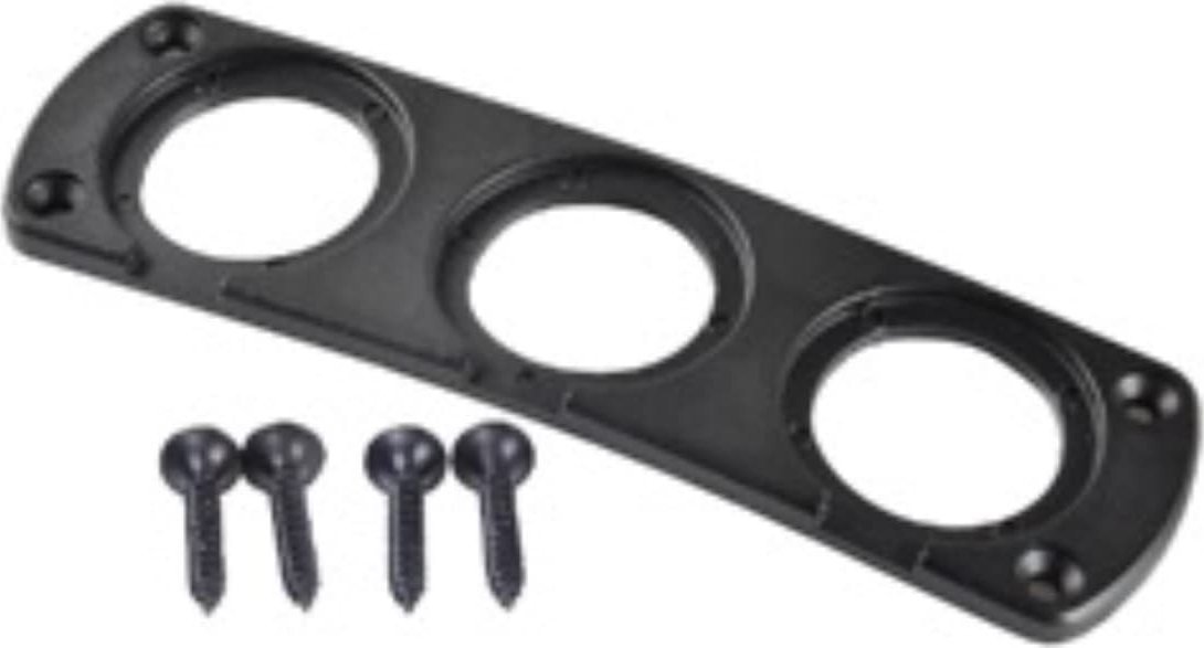 AMiO Ramka modułowa potrójna mod-14