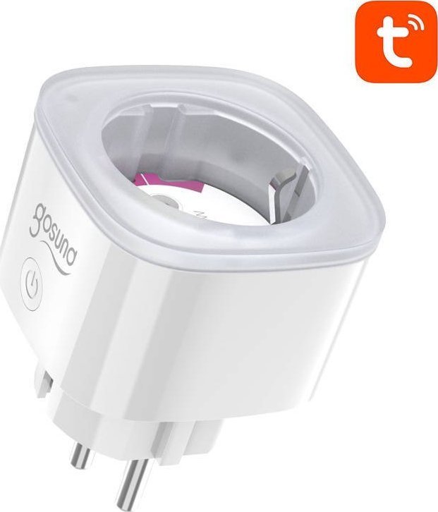 Gosund | NiteBird Inteligentne gniazdko WiFi EP8 Tuya