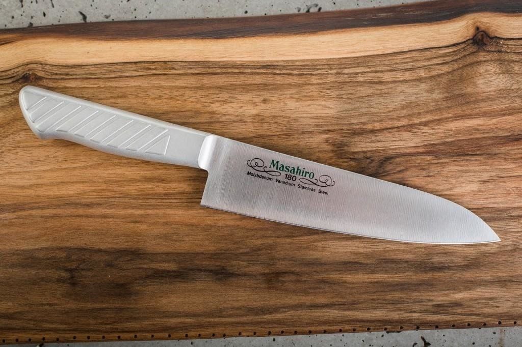 Masahiro Nóż Masahiro MV-S Chef 180mm [13610] uniwersalny