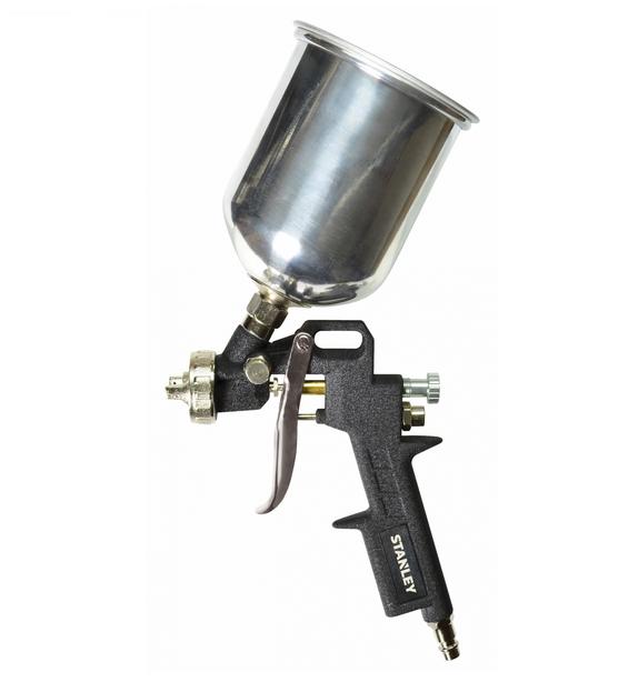 Stanley Pistolet lakierniczy z górnym zbiornikiem 500ml 1,5mm (150133XSTN)