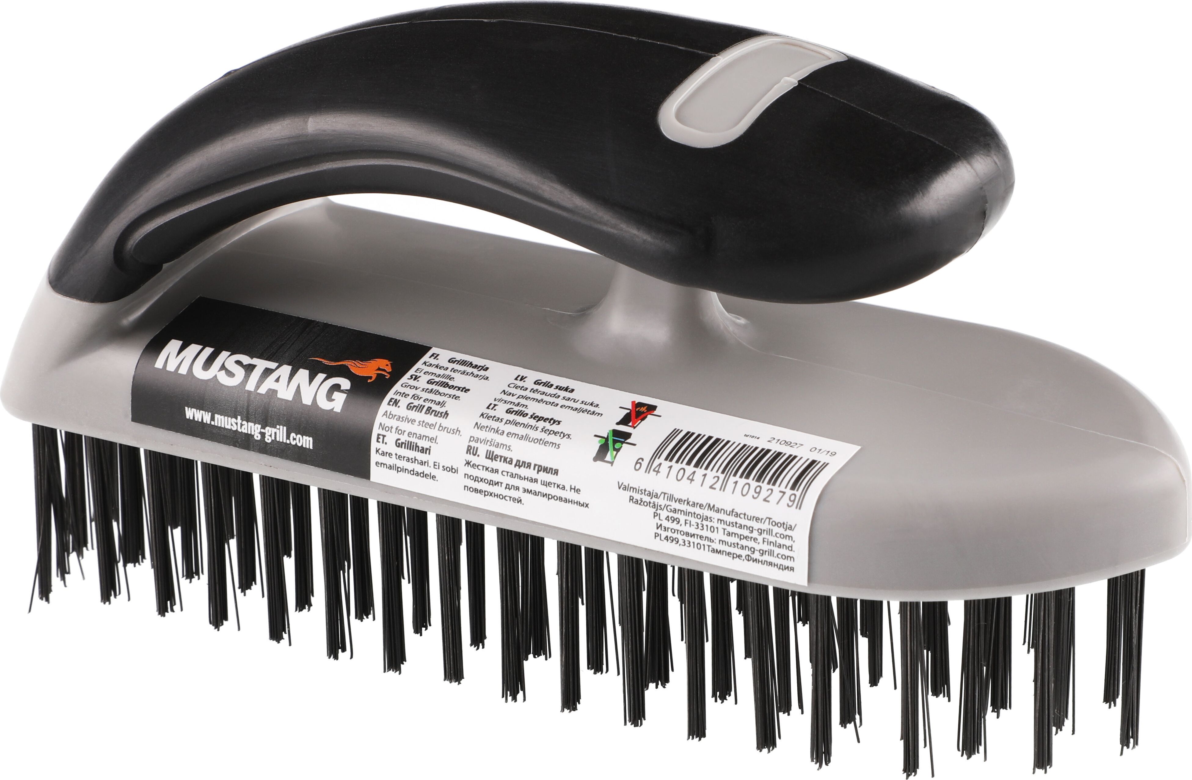 Mustang Szczotka do czyszczenia grilla